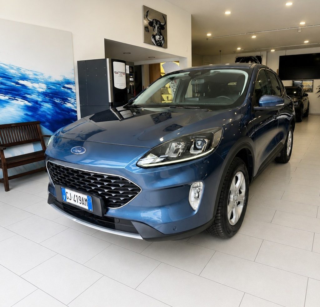 FORD Kuga 2.5 Plug In Hybrid Connect 2WD Automatic - 3