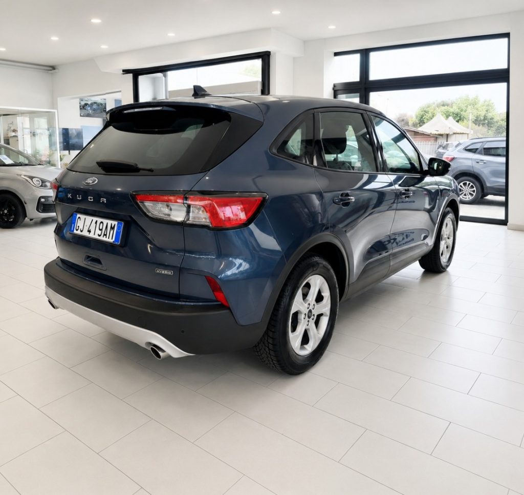FORD Kuga 2.5 Plug In Hybrid Connect 2WD Automatic - 4