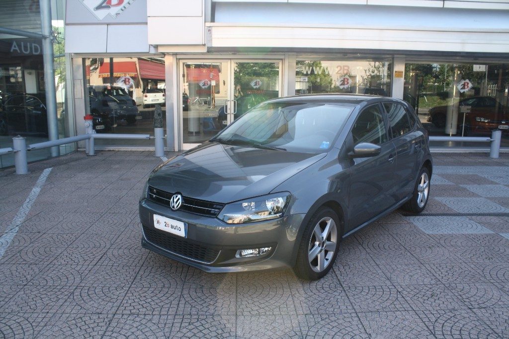 2B Auto ||| VOLKSWAGEN Polo 1.4 5 porte Highline in vendita a Nova Milanese