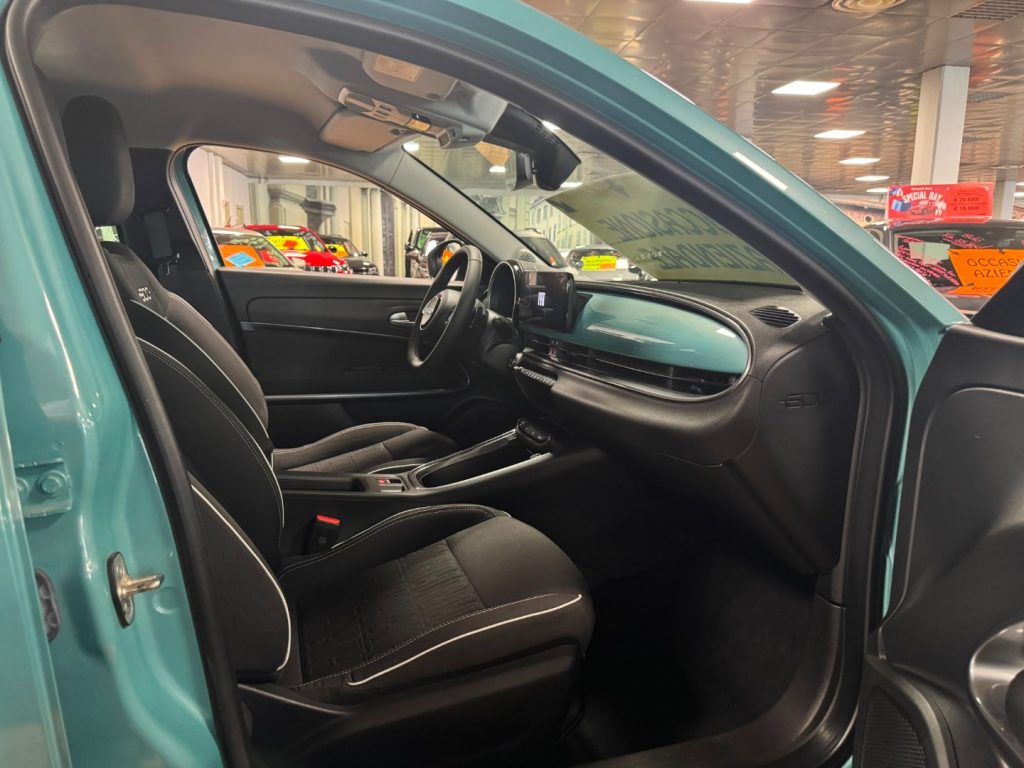 FIAT 600 Hybrid DCT POP MHEV C/GRIMALDI SPECIAL DAY - 26