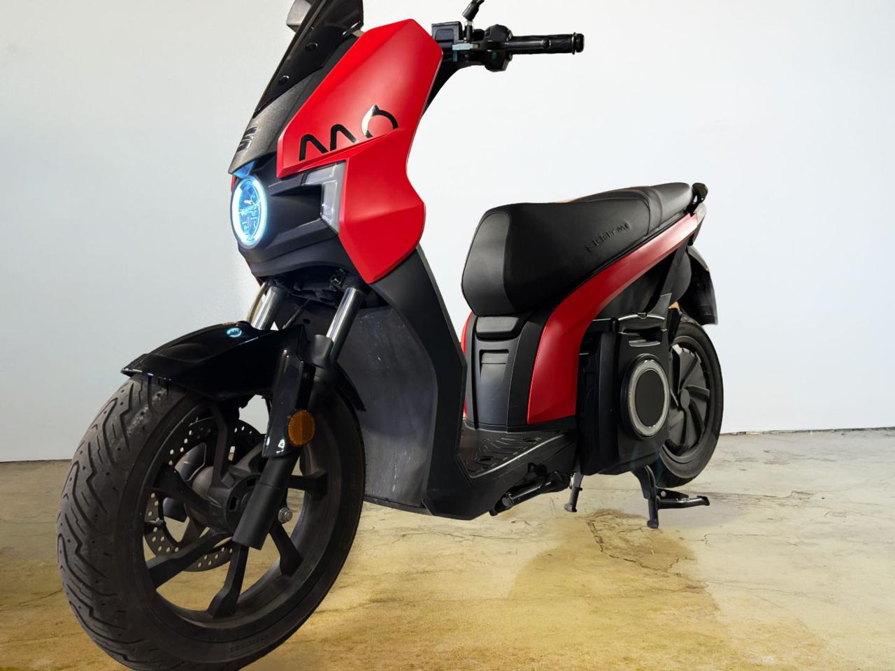 SEAT MO eScooter 125 Red - 2