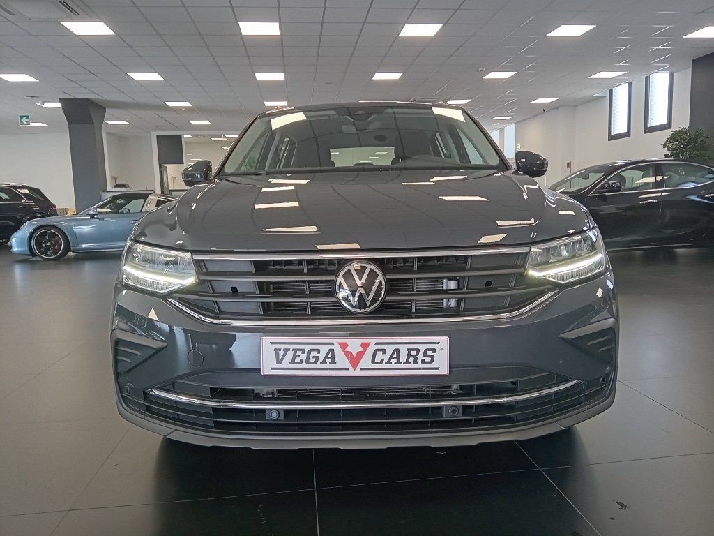 Clicca per ingrandire Tiguan - 1.5 TSI 150 CV DSG ACT Life