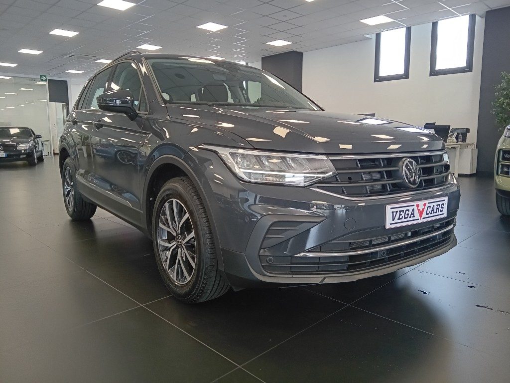 Clicca per ingrandire Tiguan - 1.5 TSI 150 CV DSG ACT Life