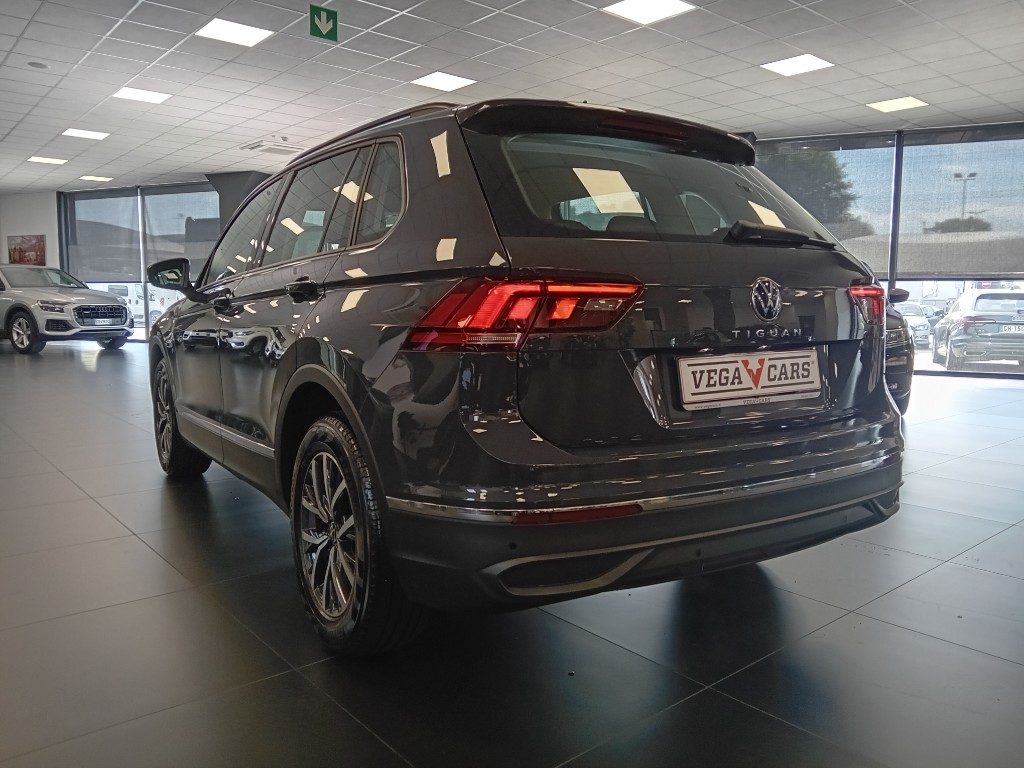 Clicca per ingrandire Tiguan - 1.5 TSI 150 CV DSG ACT Life