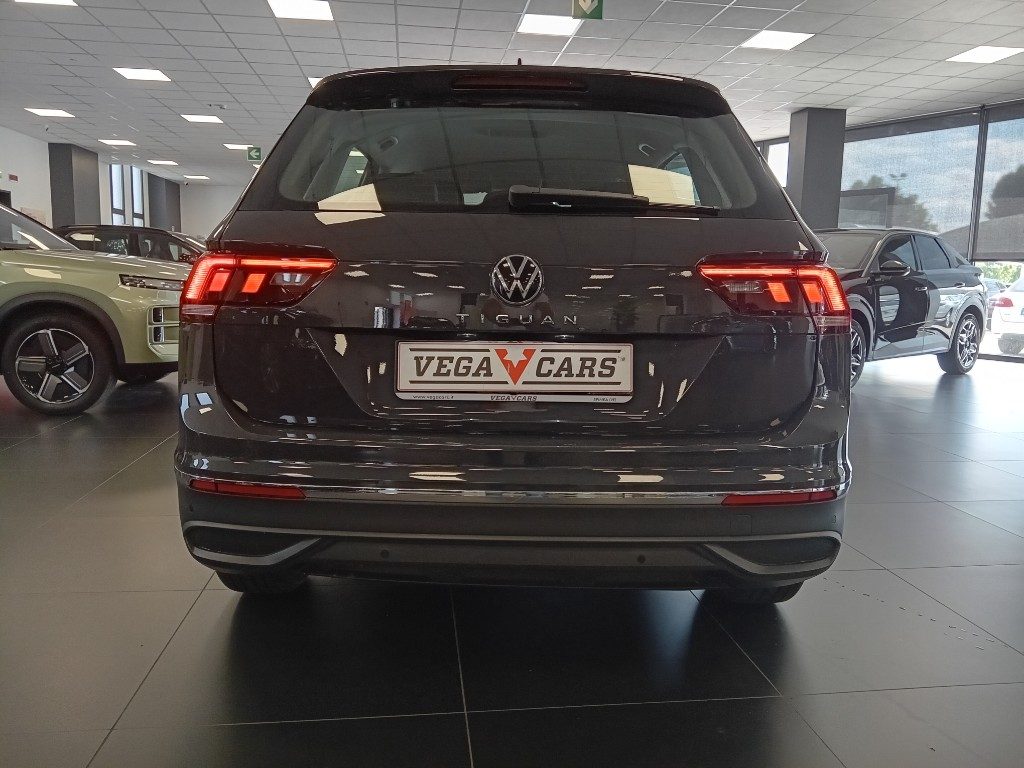Clicca per ingrandire Tiguan - 1.5 TSI 150 CV DSG ACT Life