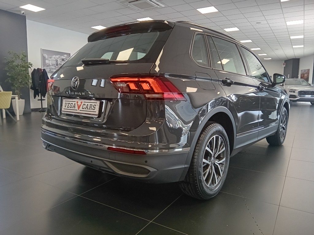 Clicca per ingrandire Tiguan - 1.5 TSI 150 CV DSG ACT Life