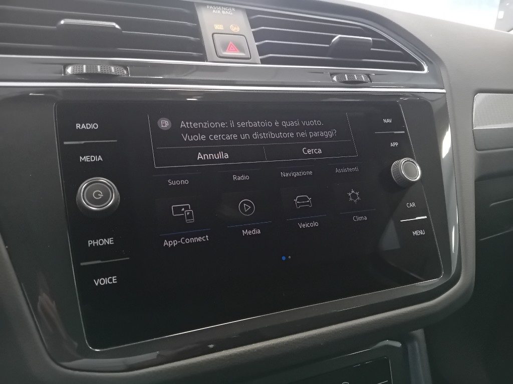 Clicca per ingrandire Tiguan - 1.5 TSI 150 CV DSG ACT Life