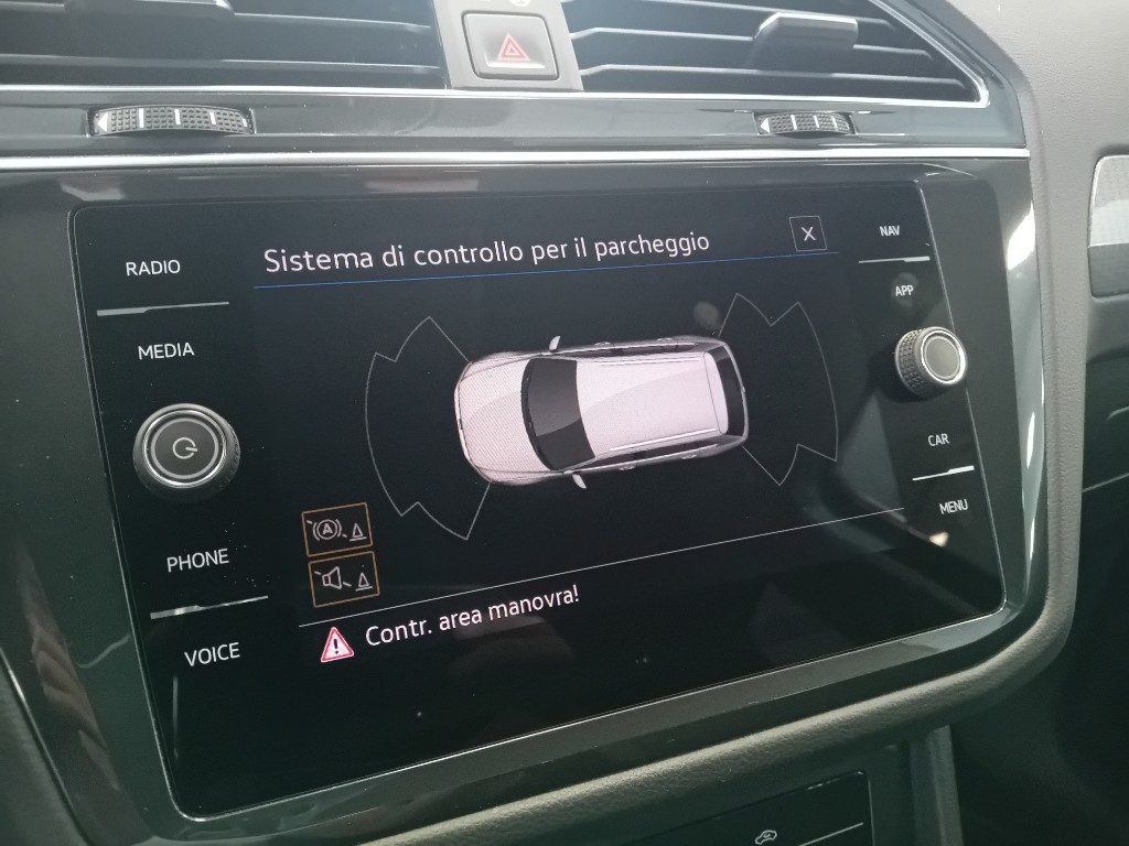 Clicca per ingrandire Tiguan - 1.5 TSI 150 CV DSG ACT Life