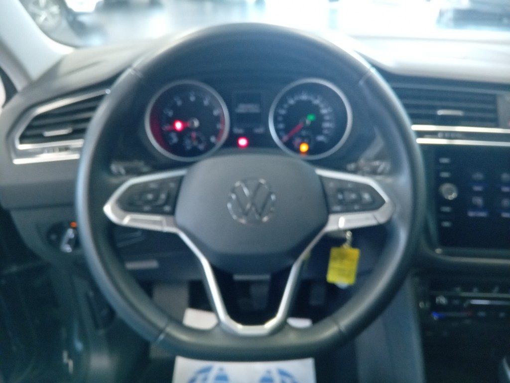 Clicca per ingrandire Tiguan - 1.5 TSI 150 CV DSG ACT Life