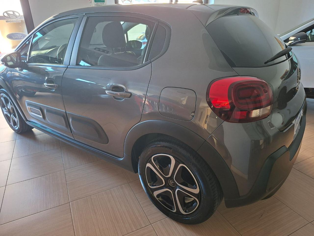 CITROEN C3 PureTech 83 S&S Shine B/GPL - 6