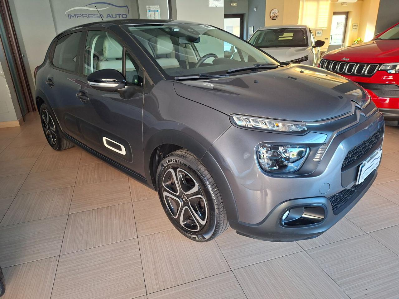 CITROEN C3 PureTech 83 S&S Shine B/GPL - 3