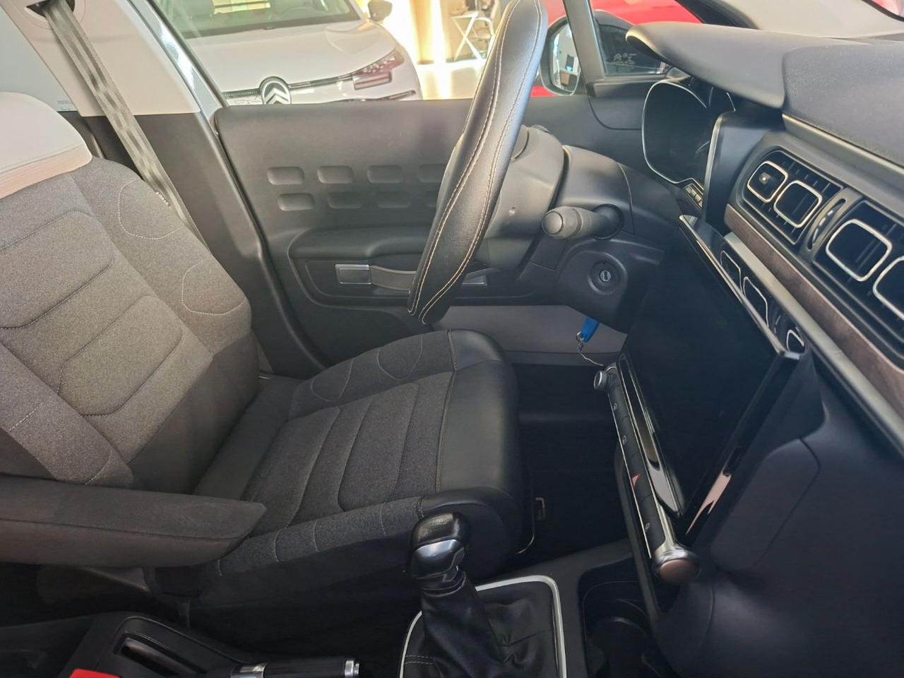 CITROEN C3 PureTech 83 S&S Shine B/GPL - 8