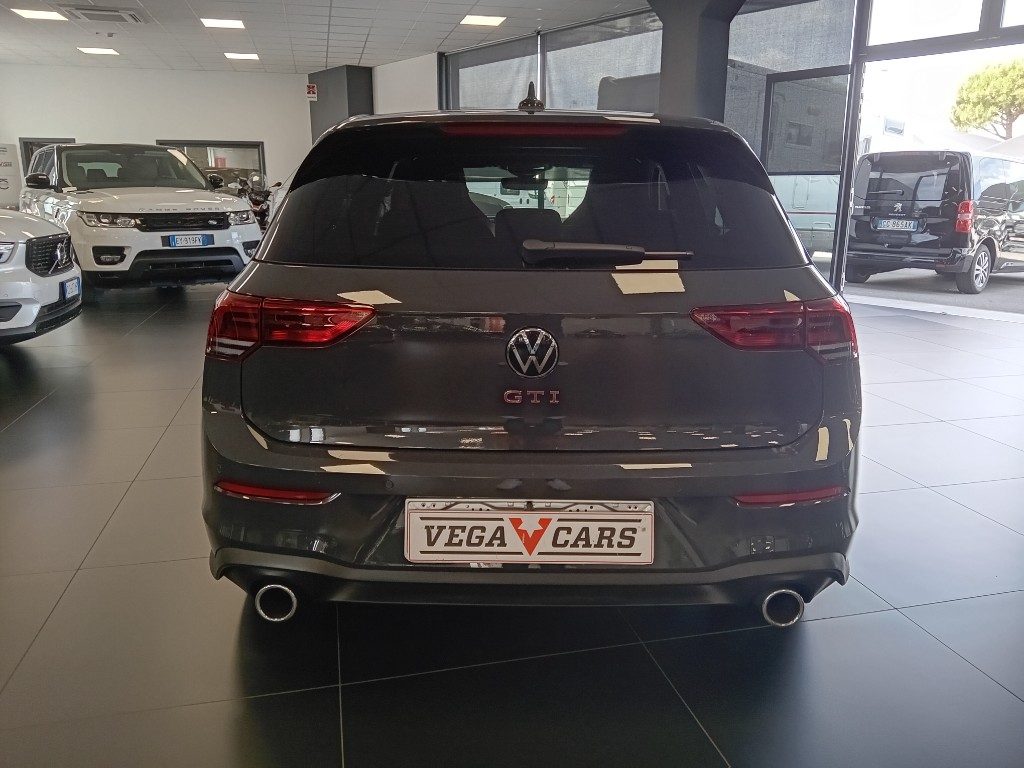Clicca per ingrandire Golf - 2.0 TSI GTI