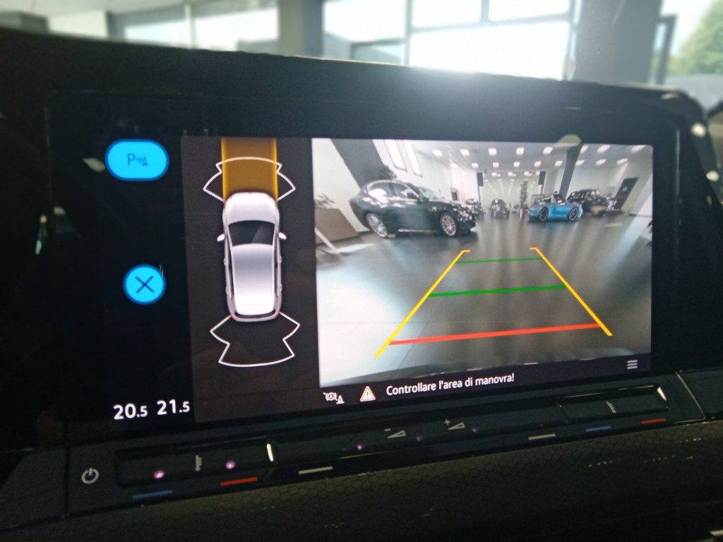 Clicca per ingrandire Golf - 2.0 TSI GTI