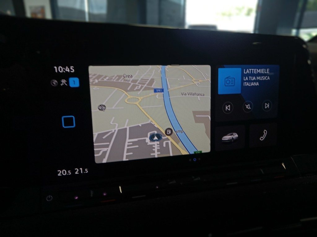 Clicca per ingrandire Golf - 2.0 TSI GTI