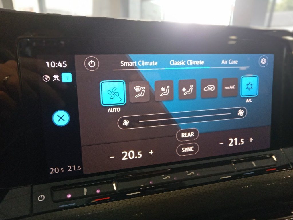 Clicca per ingrandire Golf - 2.0 TSI GTI