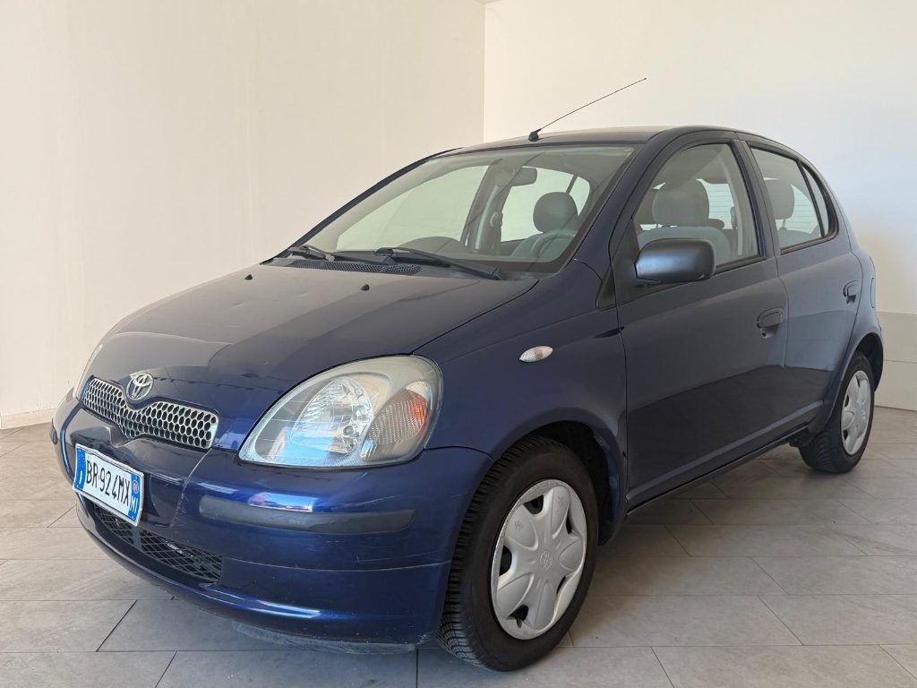 TOYOTA Yaris 1.0i 16V cat 5 porte - 3
