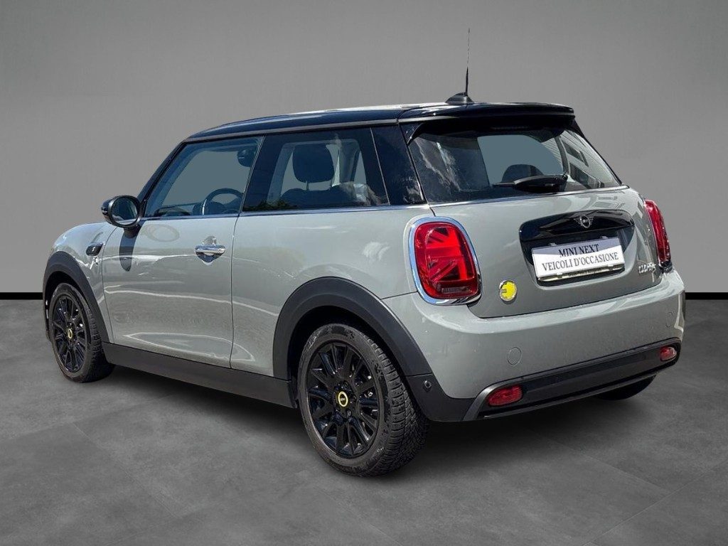 MINI Cooper SE Cooper SE Aut. - 4