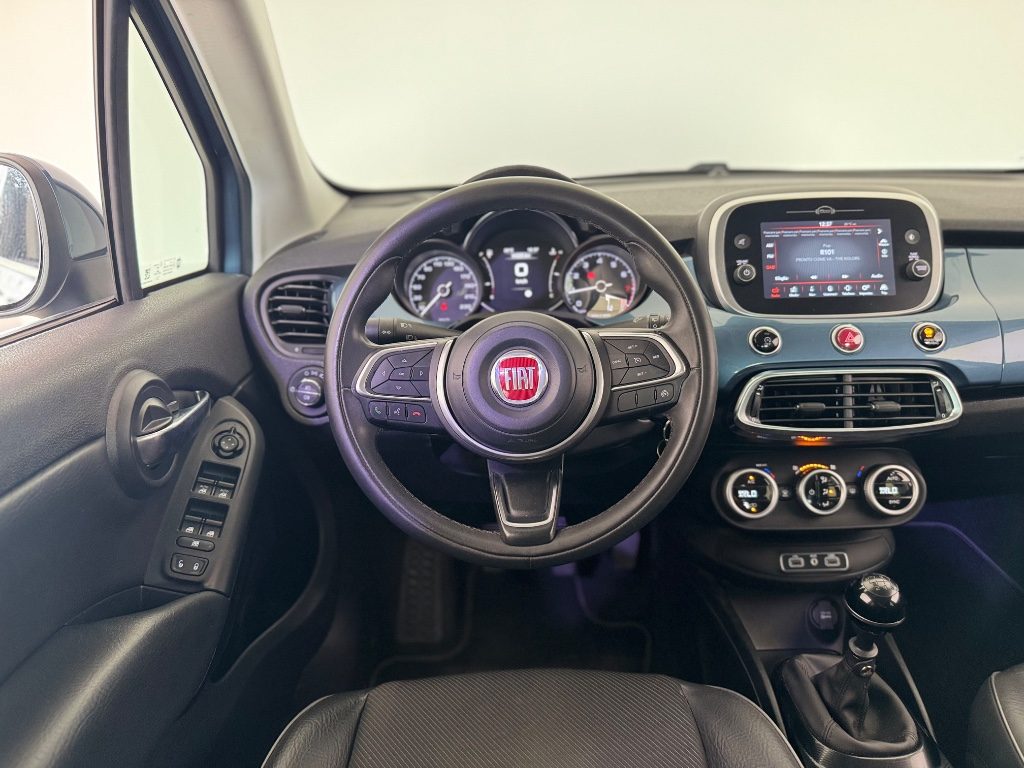 FIAT 500X 1.0 T3 120 CV Cross - 14