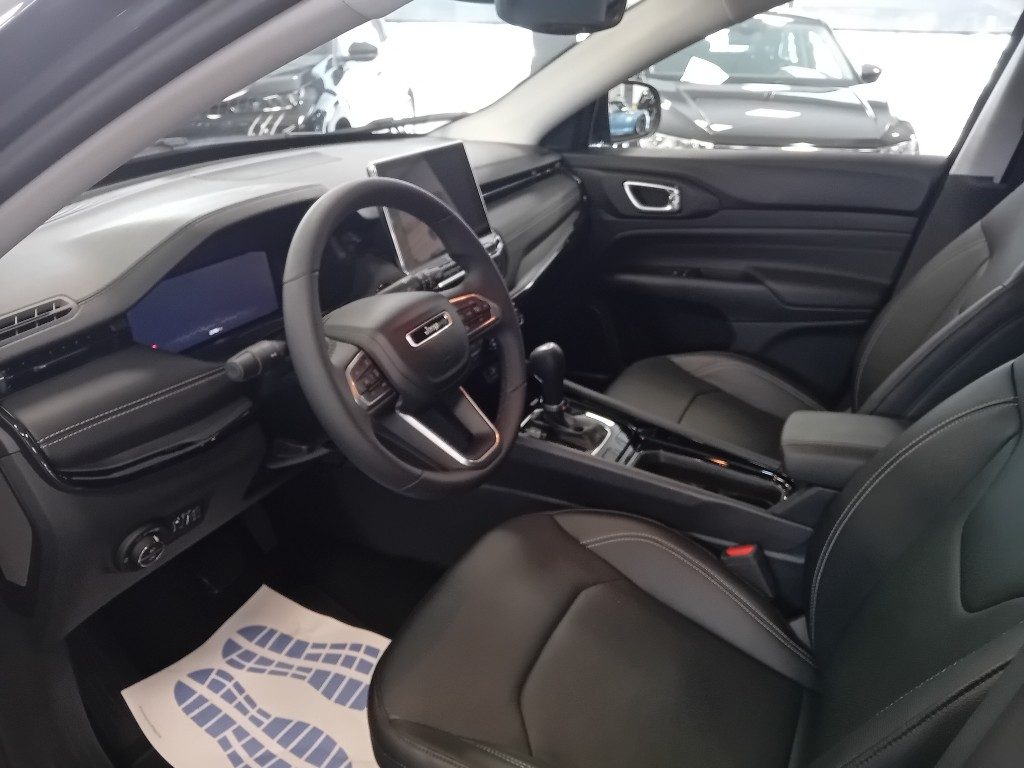 Clicca per ingrandire Compass - 1.5 Turbo T4 130 CV MHEV 2WD Business
