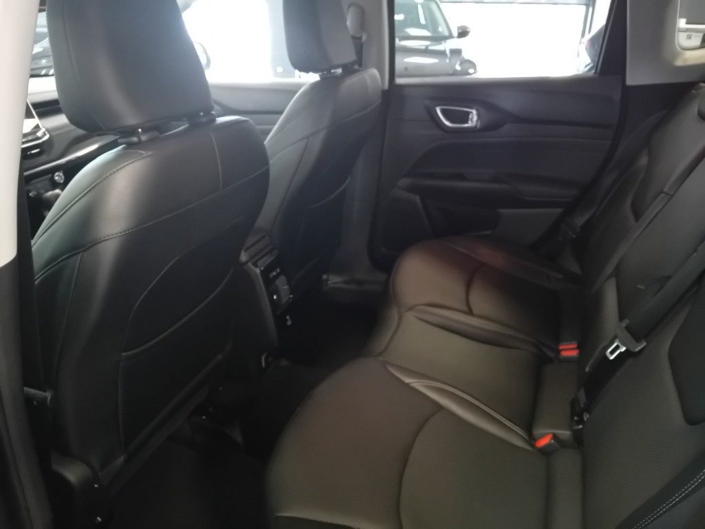 Clicca per ingrandire Compass - 1.5 Turbo T4 130 CV MHEV 2WD Business