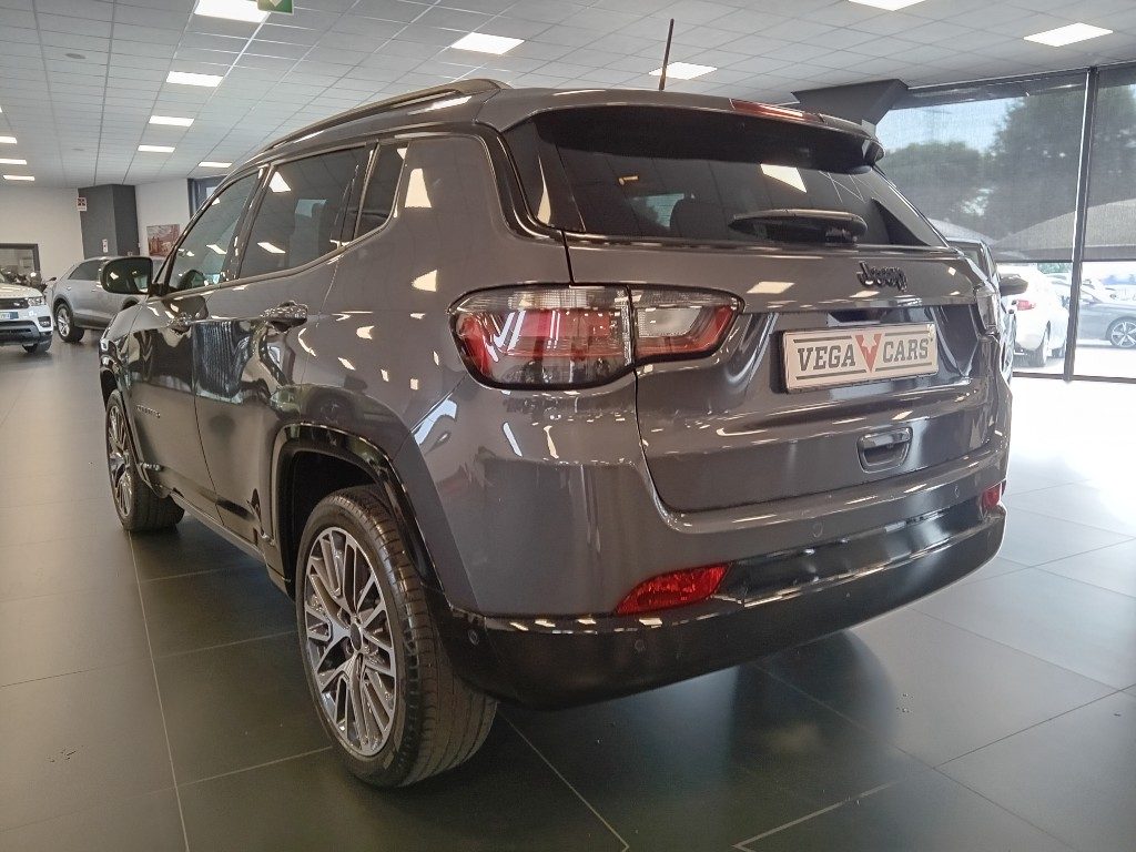 Clicca per ingrandire Compass - 1.5 Turbo T4 130 CV MHEV 2WD Business