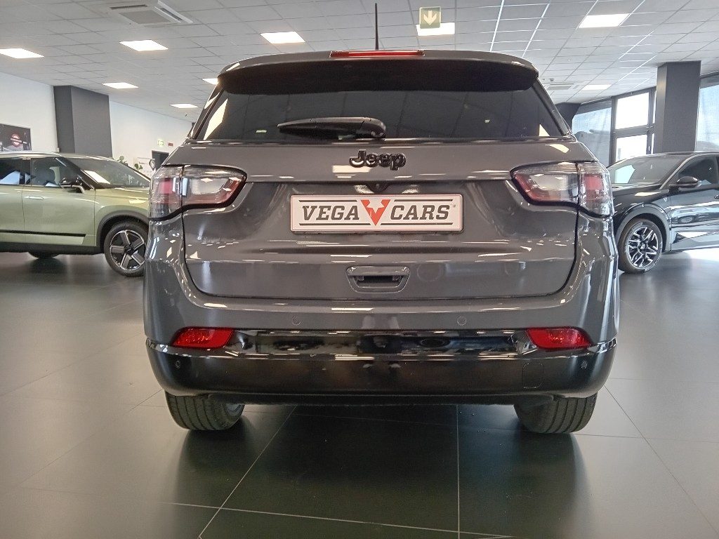 Clicca per ingrandire Compass - 1.5 Turbo T4 130 CV MHEV 2WD Business