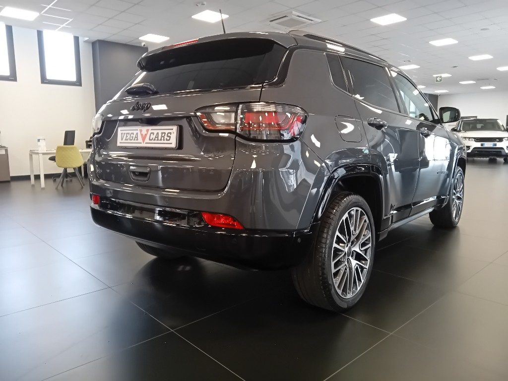 Clicca per ingrandire Compass - 1.5 Turbo T4 130 CV MHEV 2WD Business