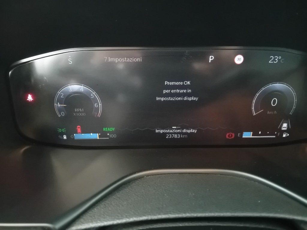 Clicca per ingrandire Compass - 1.5 Turbo T4 130 CV MHEV 2WD Business