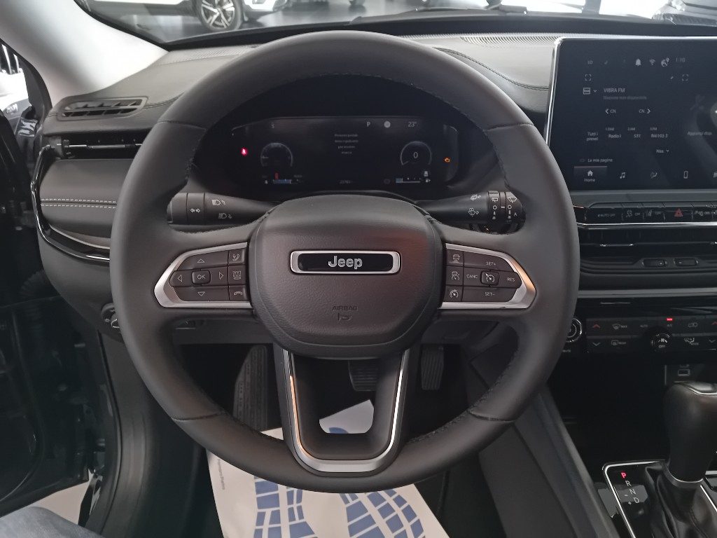 Clicca per ingrandire Compass - 1.5 Turbo T4 130 CV MHEV 2WD Business