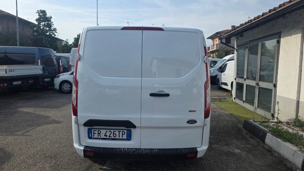 FORD Transit Custom 300 2.0 TDCi 130 PL Furgone Trend L2H1 - 6