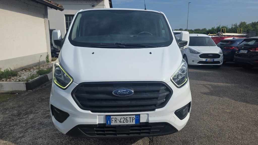 FORD Transit Custom 300 2.0 TDCi 130 PL Furgone Trend L2H1 - 5