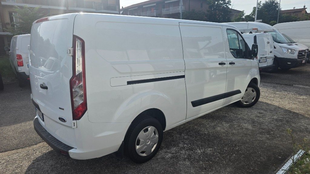 FORD Transit Custom 300 2.0 TDCi 130 PL Furgone Trend L2H1 - 4