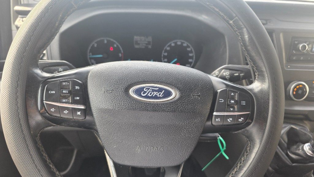 FORD Transit Custom 300 2.0 TDCi 130 PL Furgone Trend L2H1 - 12