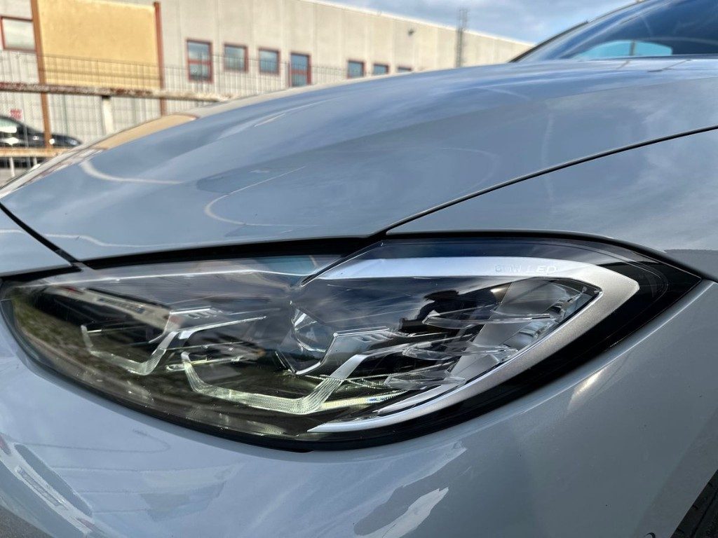 BMW 420 d 48V xDrive Coupé Msport Aut. + Tetto apr. - 6