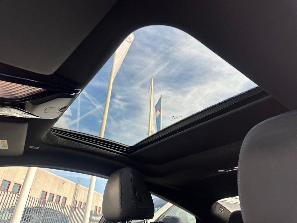 BMW 420 d 48V xDrive Coupé Msport Aut. + Tetto apr. - 8