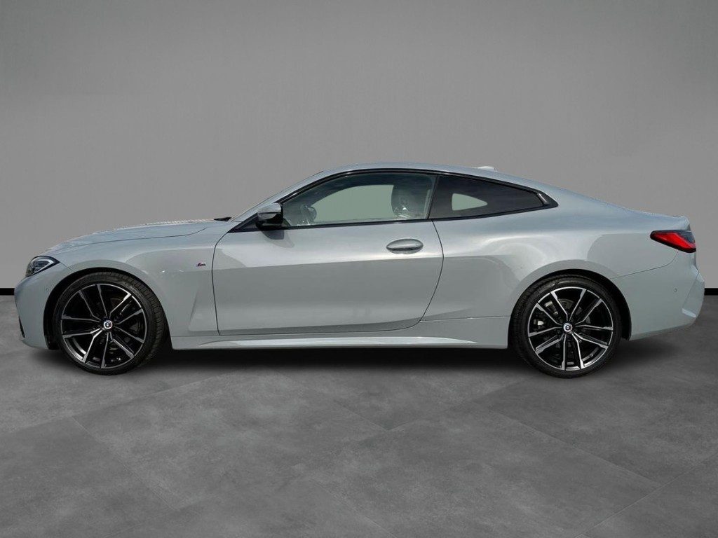 BMW 420 d 48V xDrive Coupé Msport Aut. + Tetto apr. - 3
