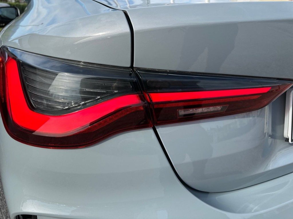 BMW 420 d 48V xDrive Coupé Msport Aut. + Tetto apr. - 7
