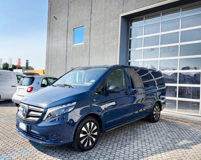 MERCEDES-BENZ Vito Blu pastello
