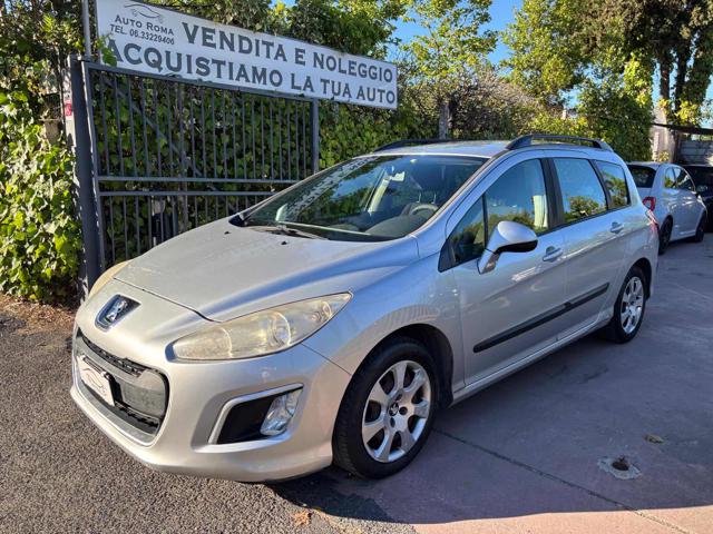 PEUGEOT 308 Argento metallizzato