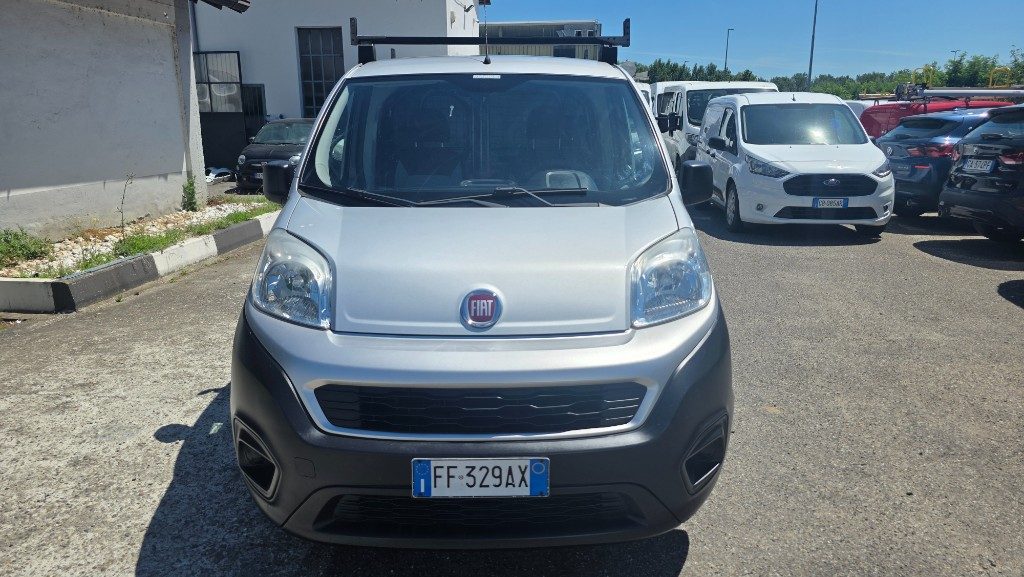 FIAT Fiorino 1.4 8V 77CV Cargo SX GPL Euro6b - 5
