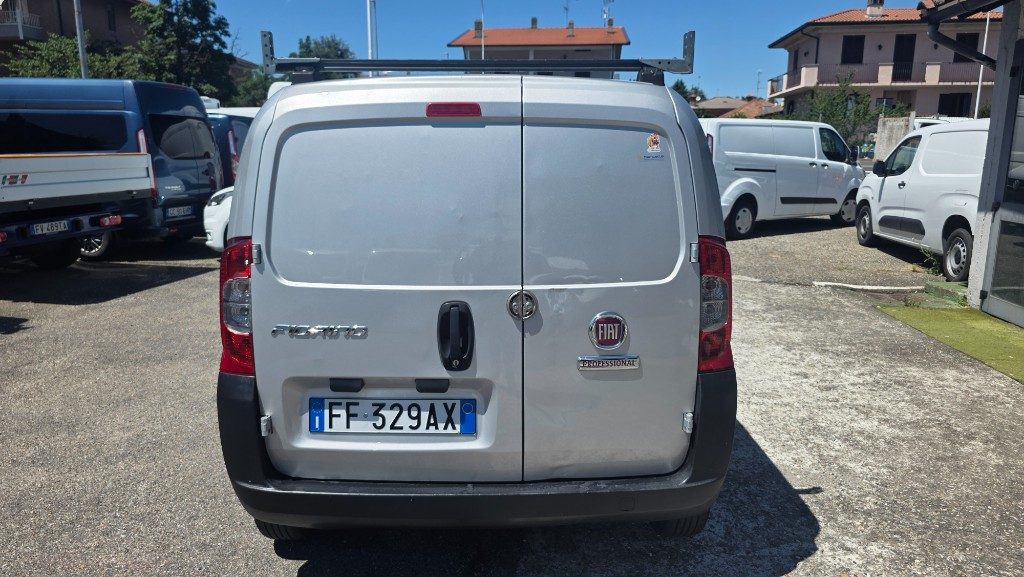 FIAT Fiorino 1.4 8V 77CV Cargo SX GPL Euro6b - 6