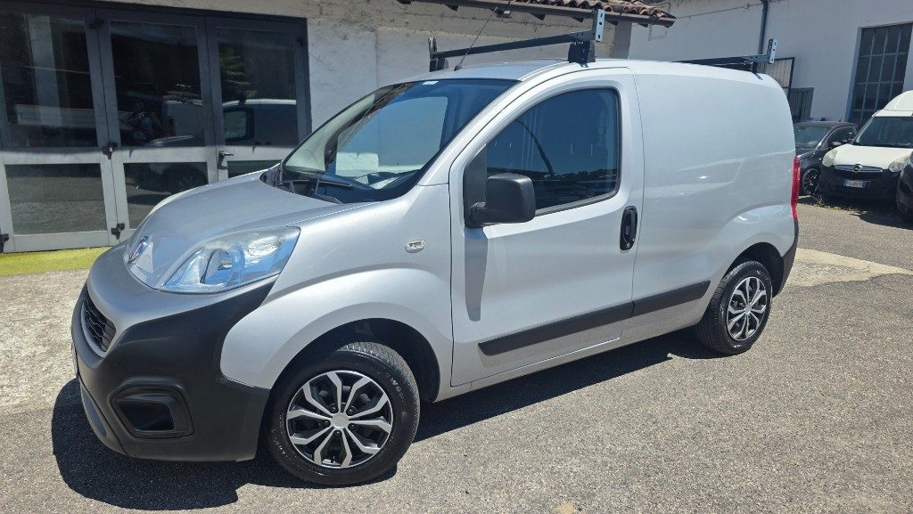 FIAT Fiorino 1.4 8V 77CV Cargo SX GPL Euro6b - 3
