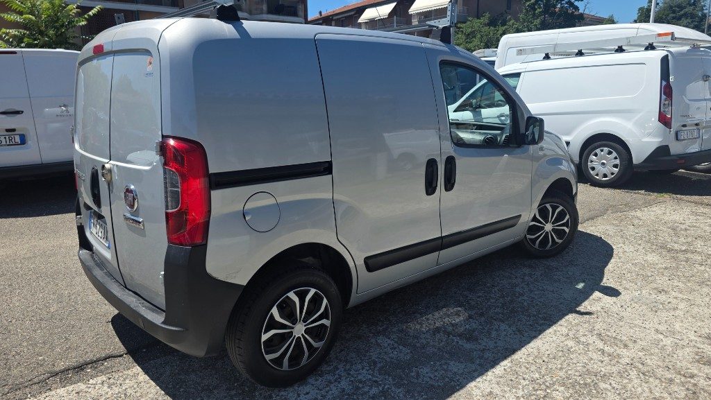 FIAT Fiorino 1.4 8V 77CV Cargo SX GPL Euro6b - 4