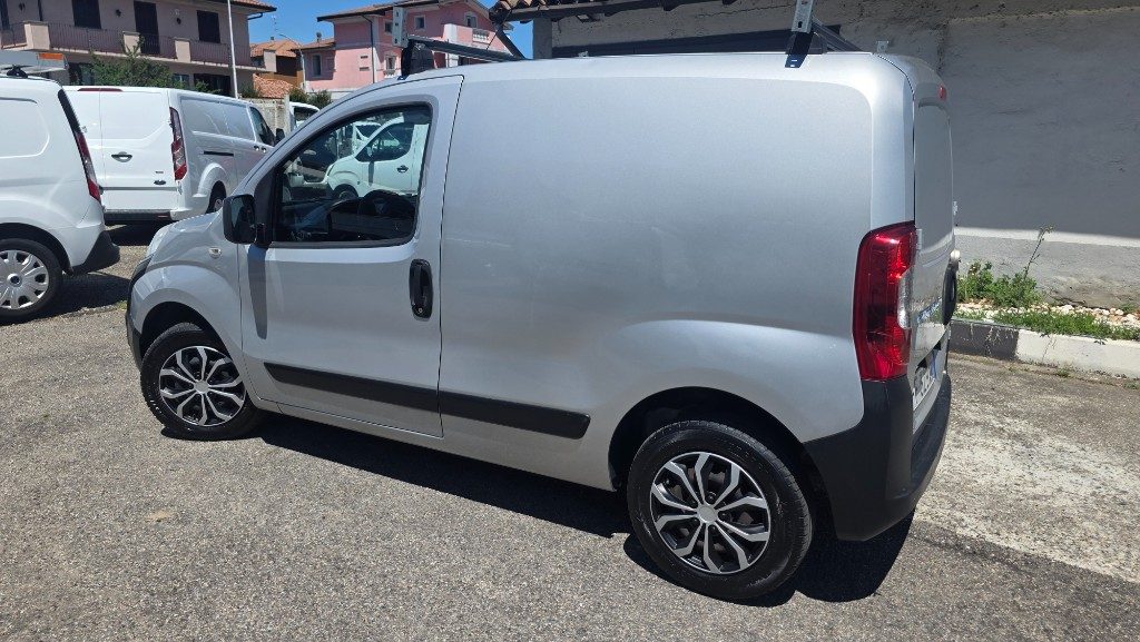 FIAT Fiorino 1.4 8V 77CV Cargo SX GPL Euro6b - 2