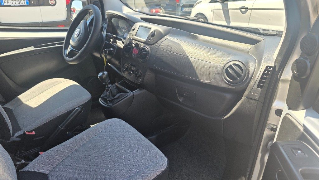 FIAT Fiorino 1.4 8V 77CV Cargo SX GPL Euro6b - 12