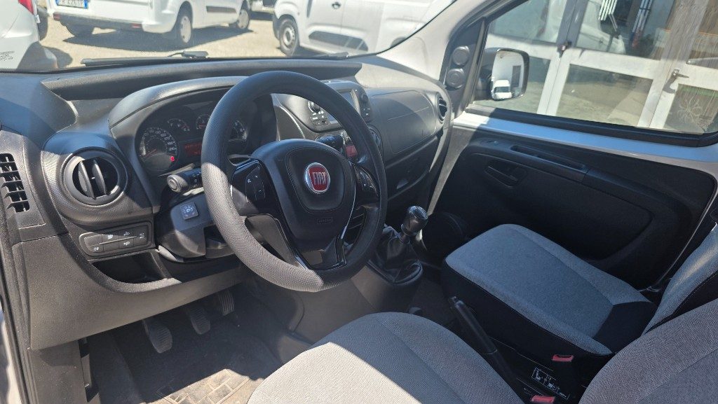 FIAT Fiorino 1.4 8V 77CV Cargo SX GPL Euro6b - 11