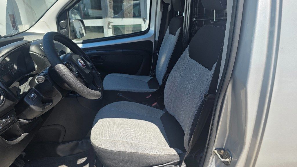 FIAT Fiorino 1.4 8V 77CV Cargo SX GPL Euro6b - 10