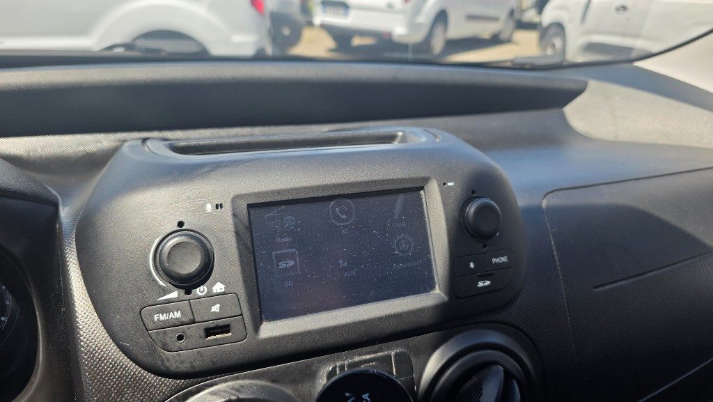 FIAT Fiorino 1.4 8V 77CV Cargo SX GPL Euro6b - 15