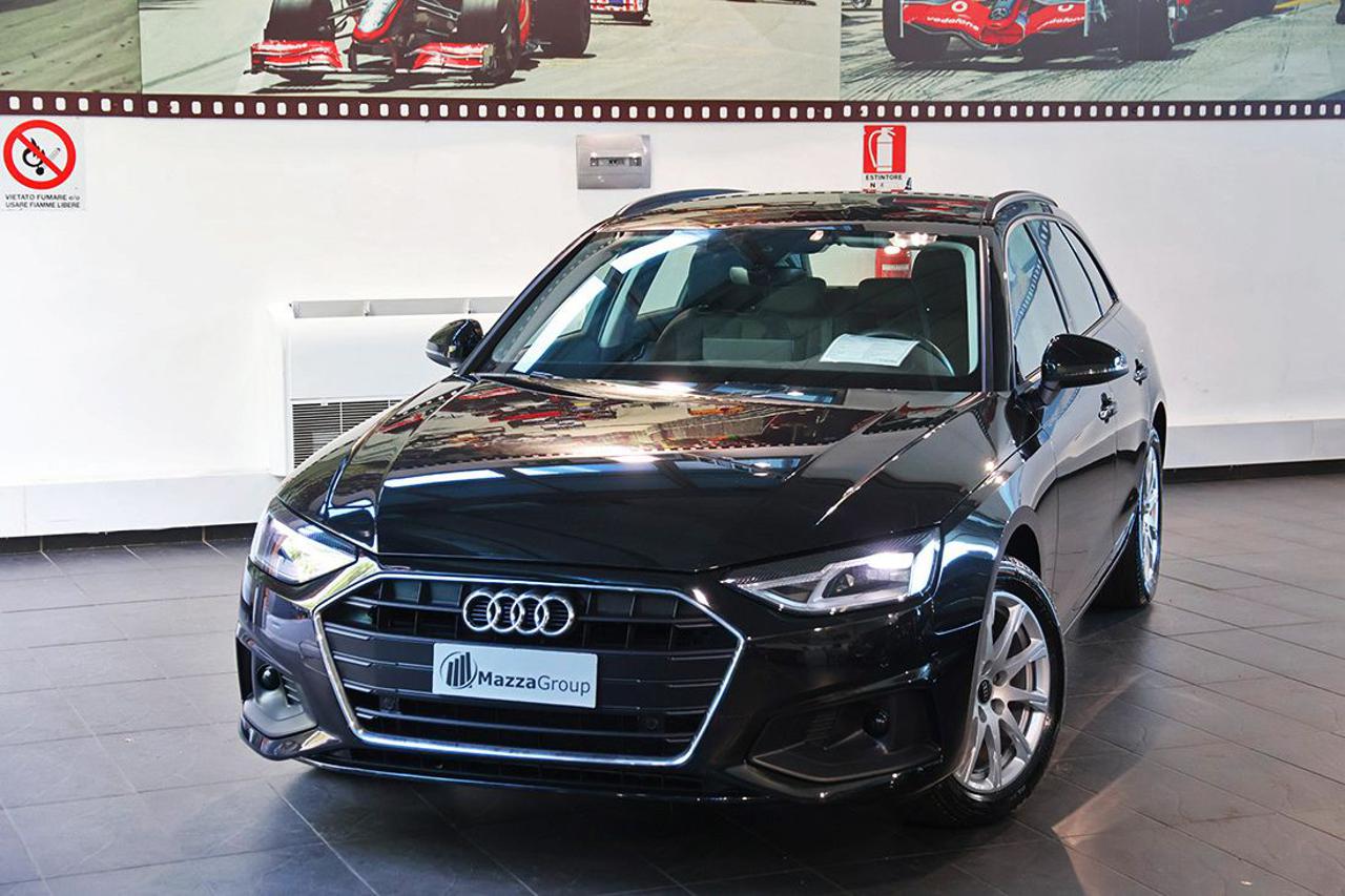 AUDI A4 30 TDI Avant S-Tronic Business - 5